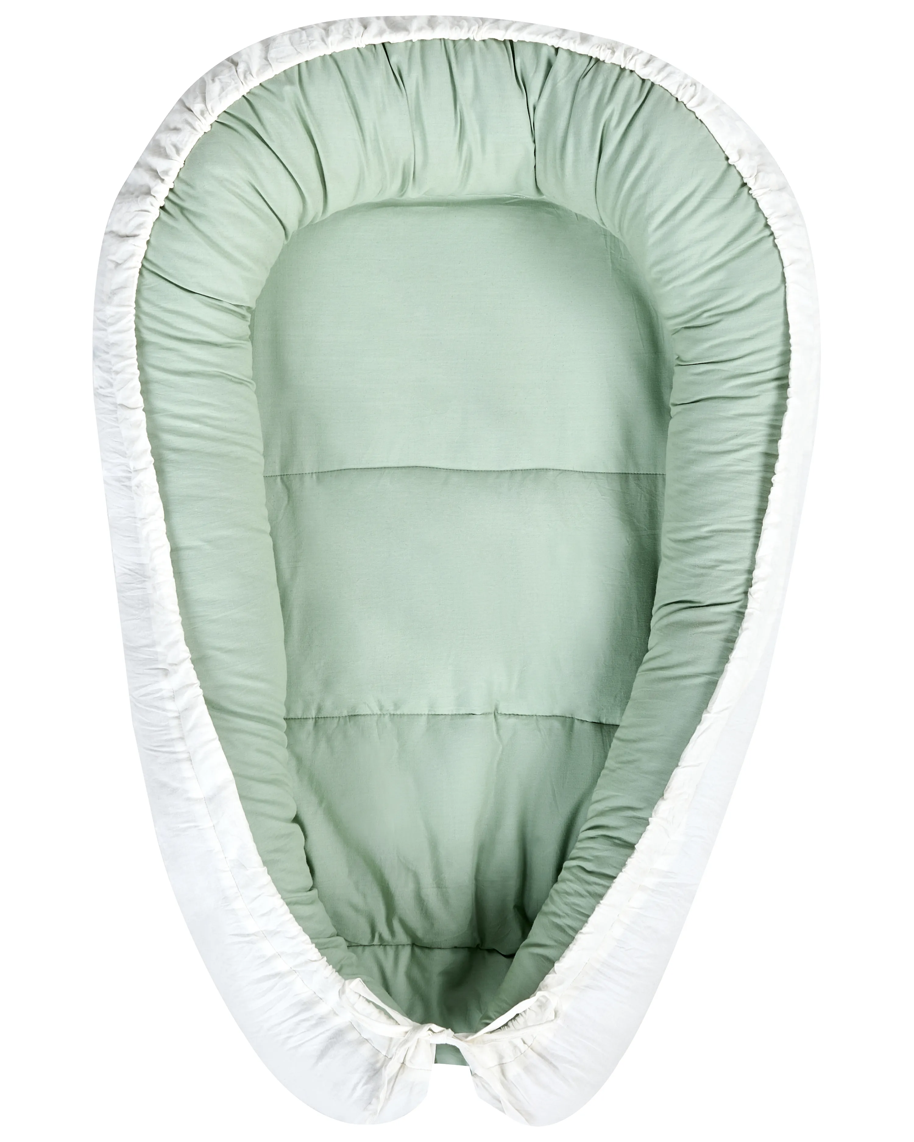Nest Cocoon EREB Cotton Light Green