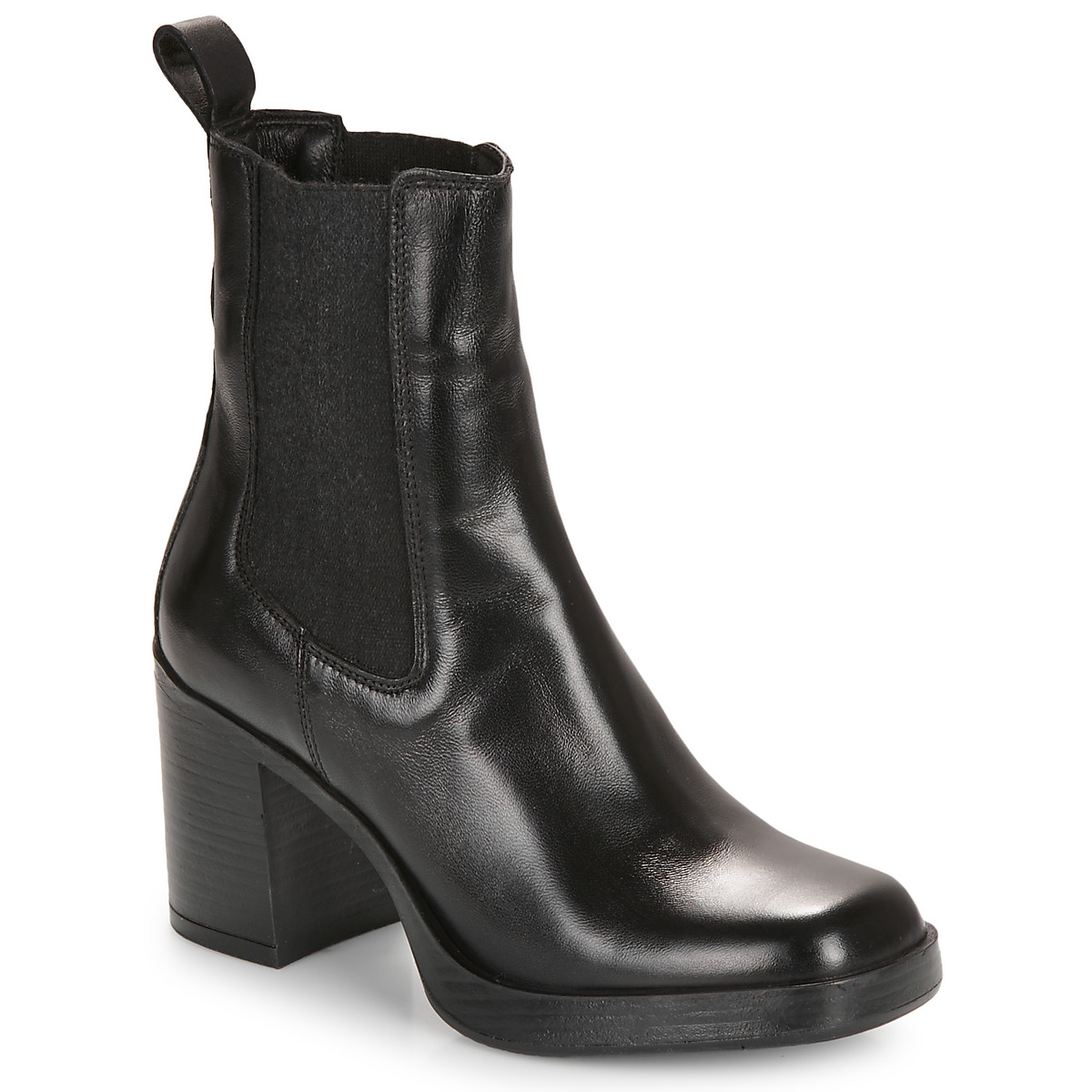 Mjus - MICAELA CHELS - Black
