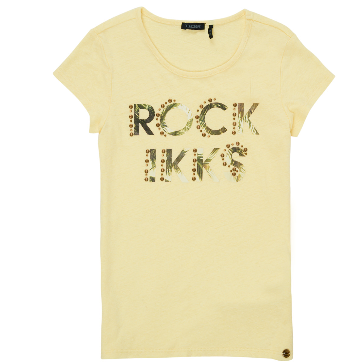Ikks - XS10182-73-C - Yellow