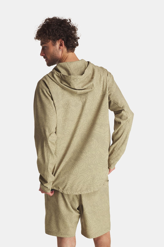 KAVU River Throwshirt Zomerjas