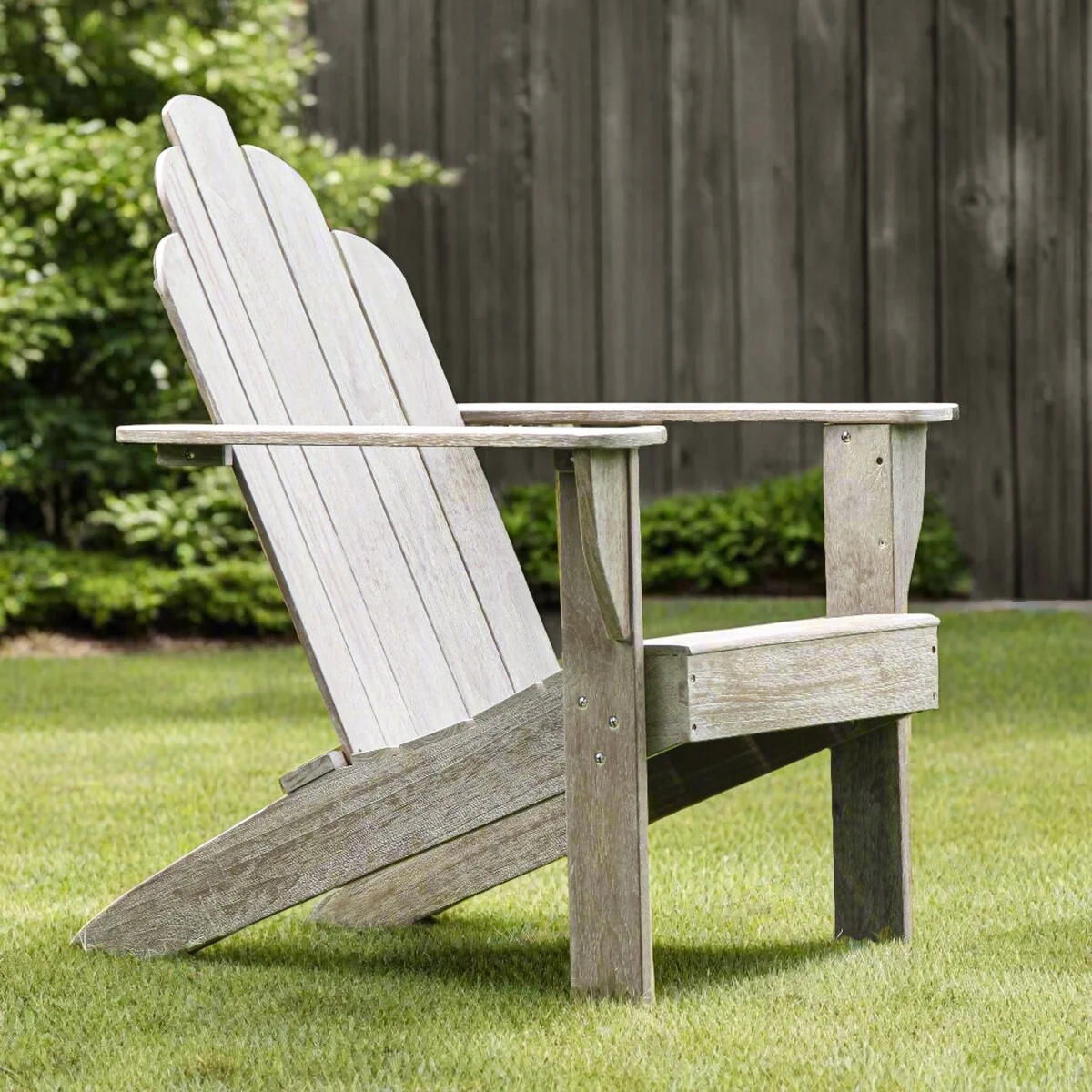 Cambridge Casual Clovis Teak Adirondack Chair