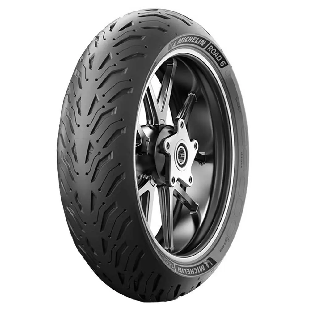 Michelin Moto Road 6 60W TL touring front tire