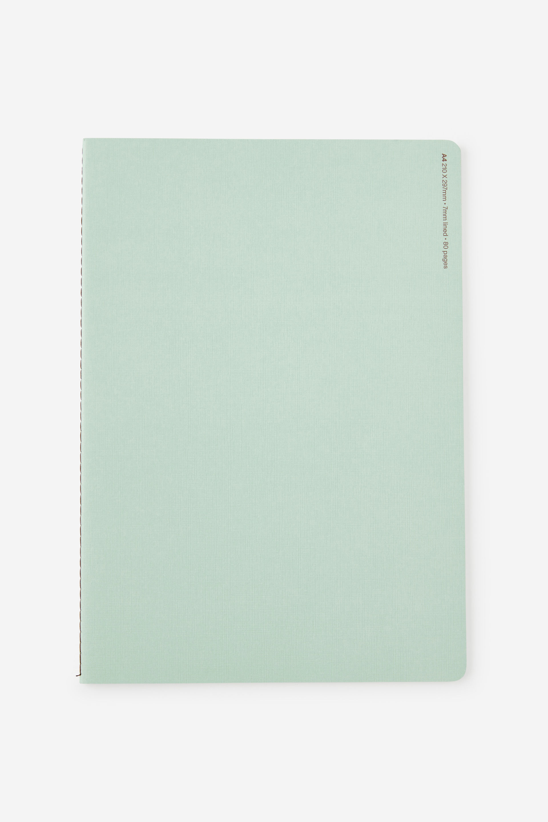 A4 Penpal Notebook