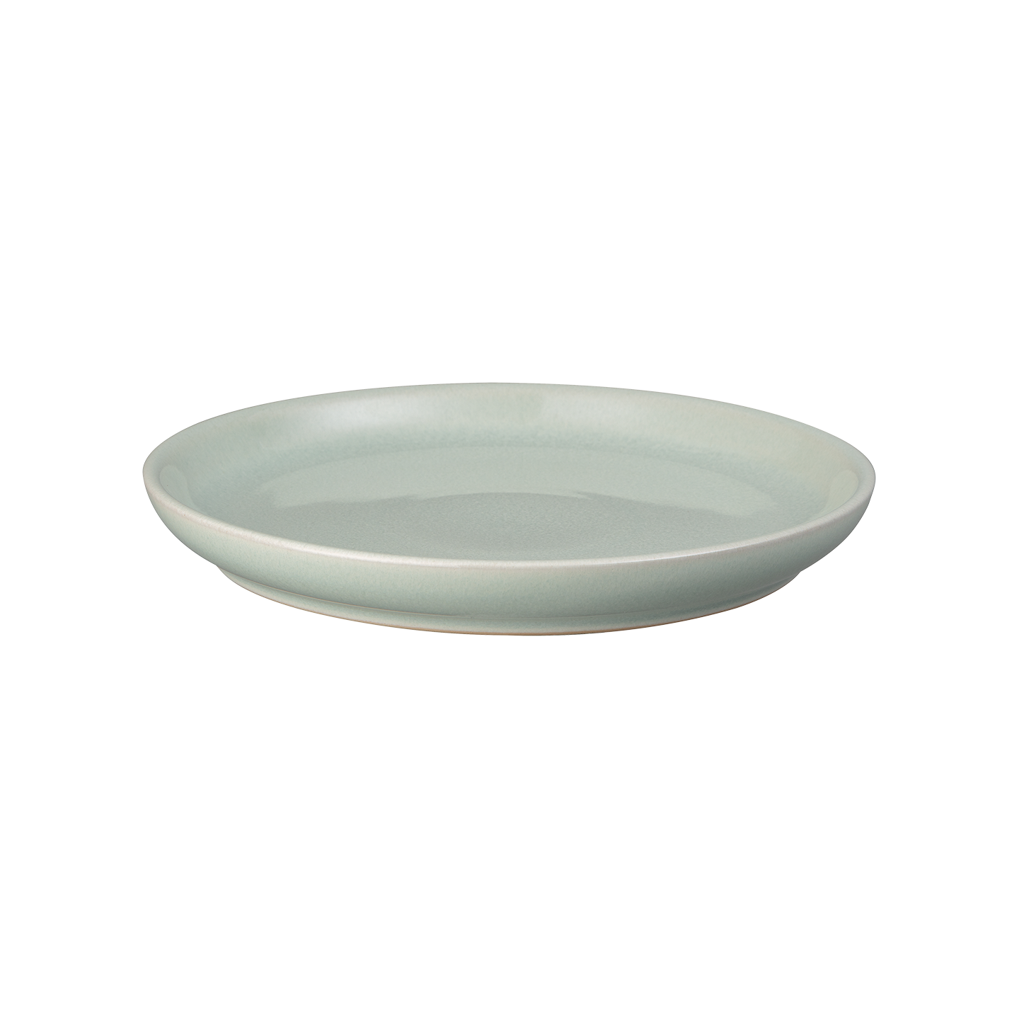 Heritage Cloud Mint Coupe Dinner Plate Seconds