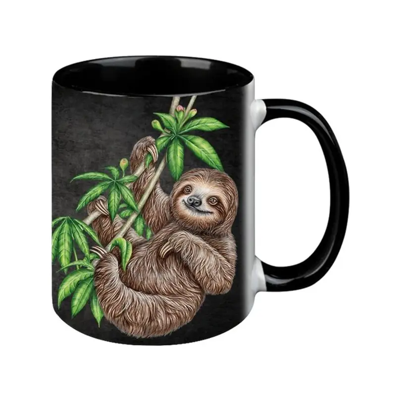 Tasse Faultier