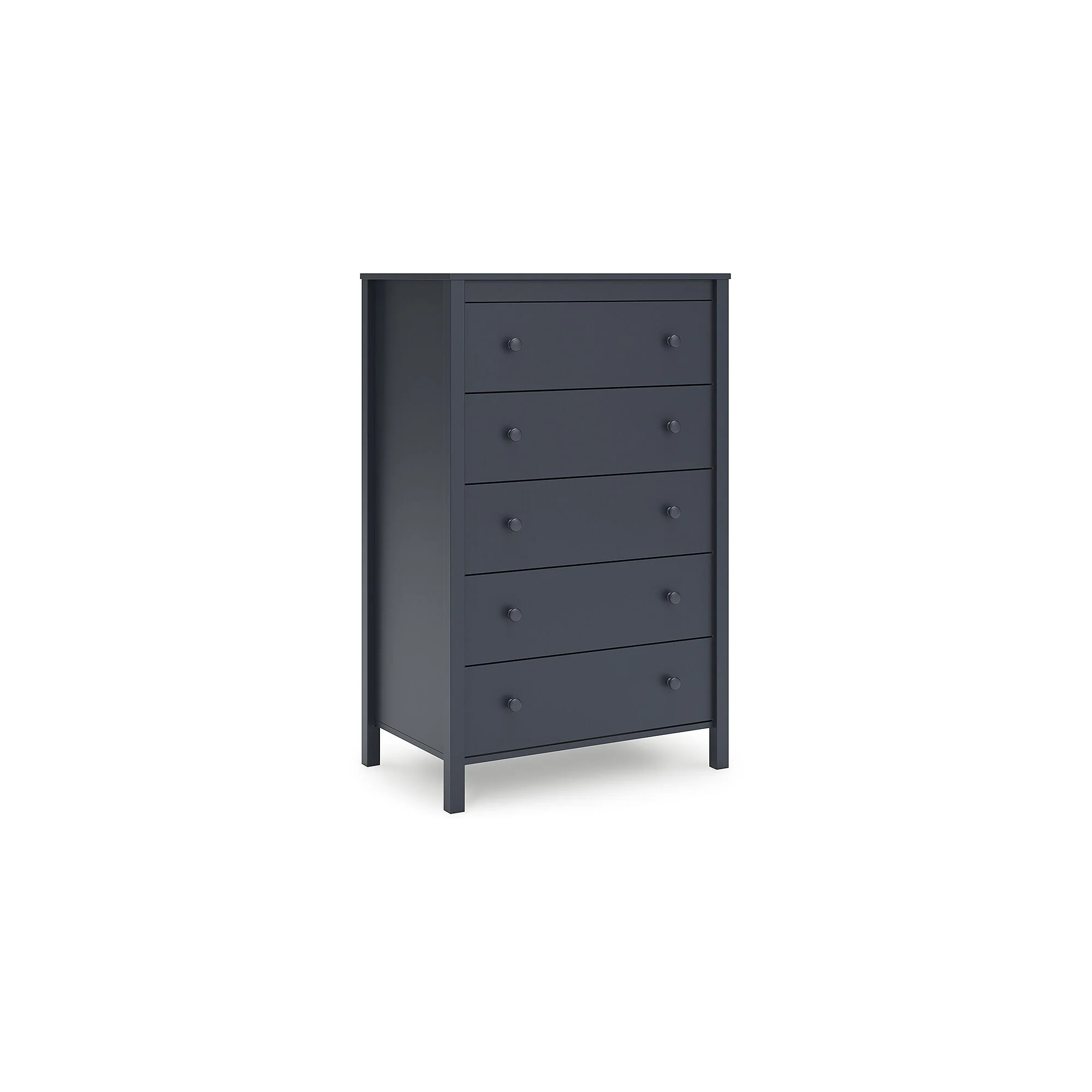 Signature Design by Ashley Simmenfort Blue Chest of Drawers
