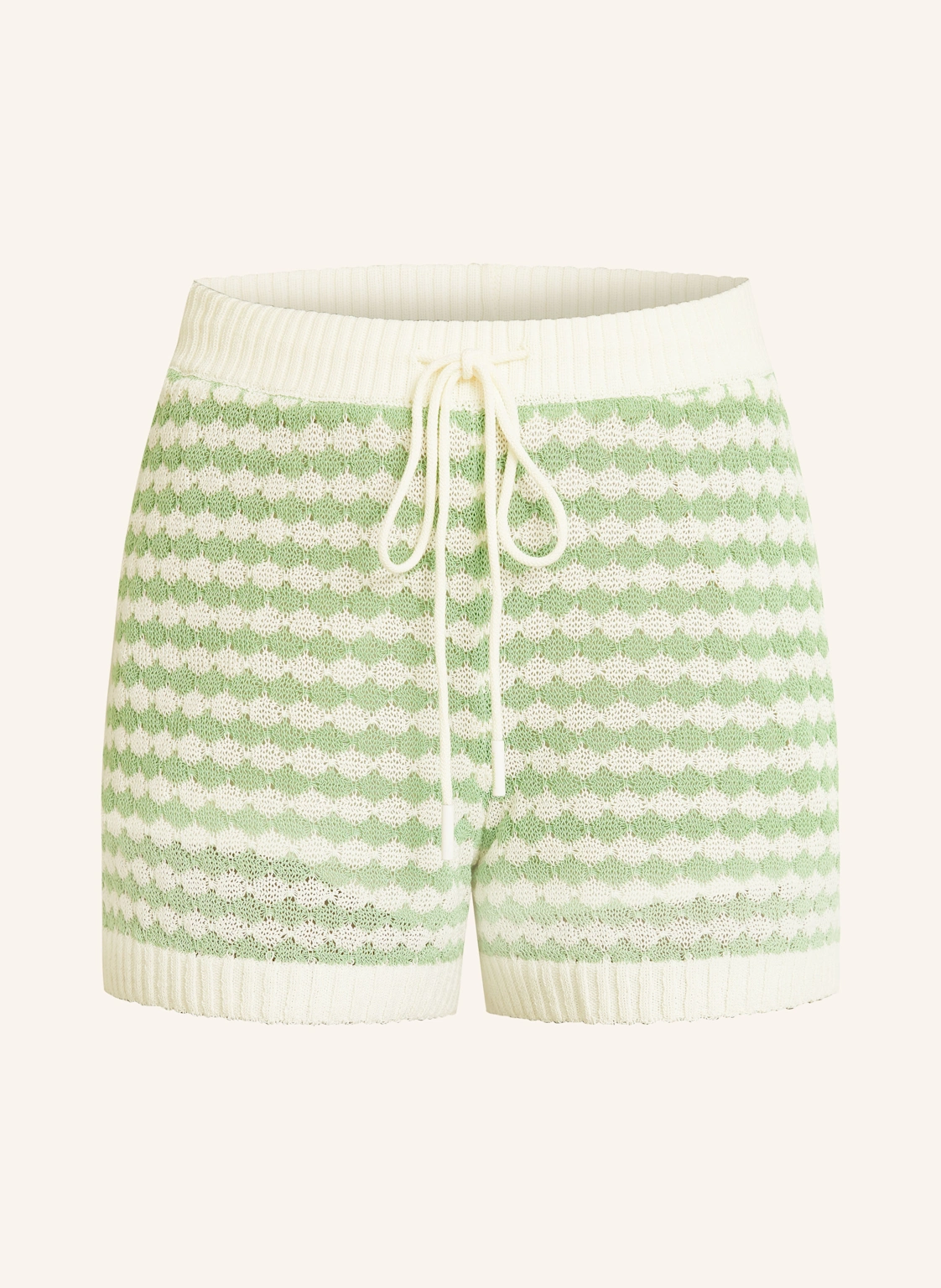 ZIMMERMANN Strickshorts EVERLEY