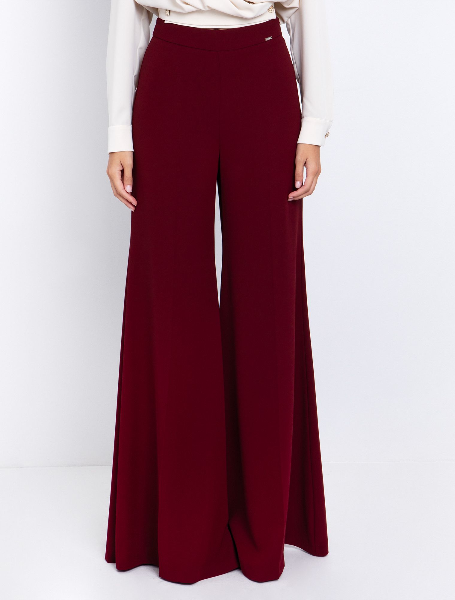 Ψηλόμεση παντελόνα καμπάνα