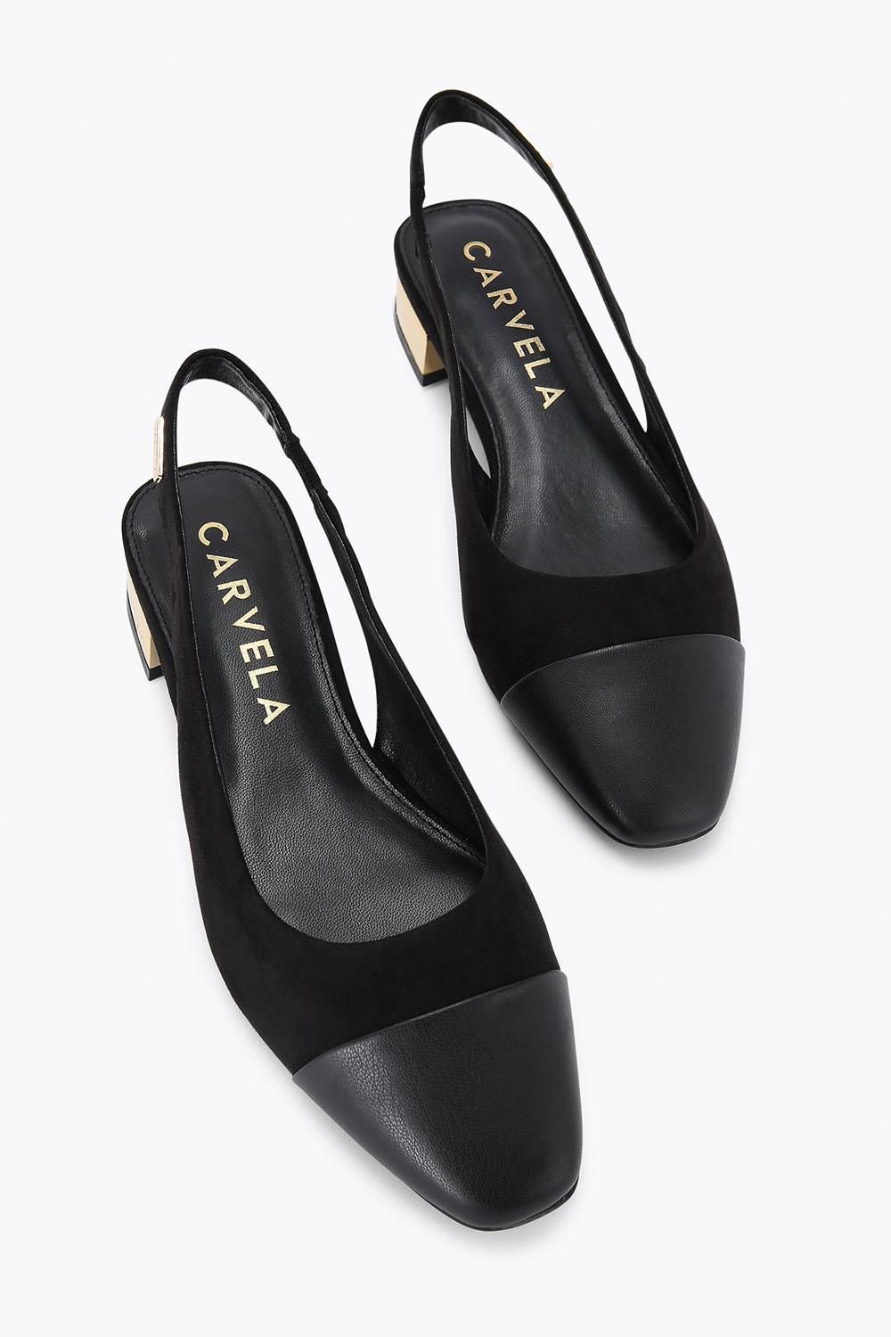 Carvela Amelia' Fabric Flats