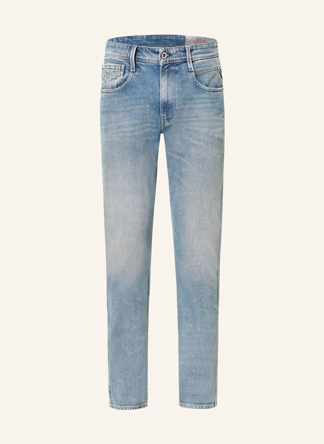 REPLAY Jeans ANBASS Slim Fit