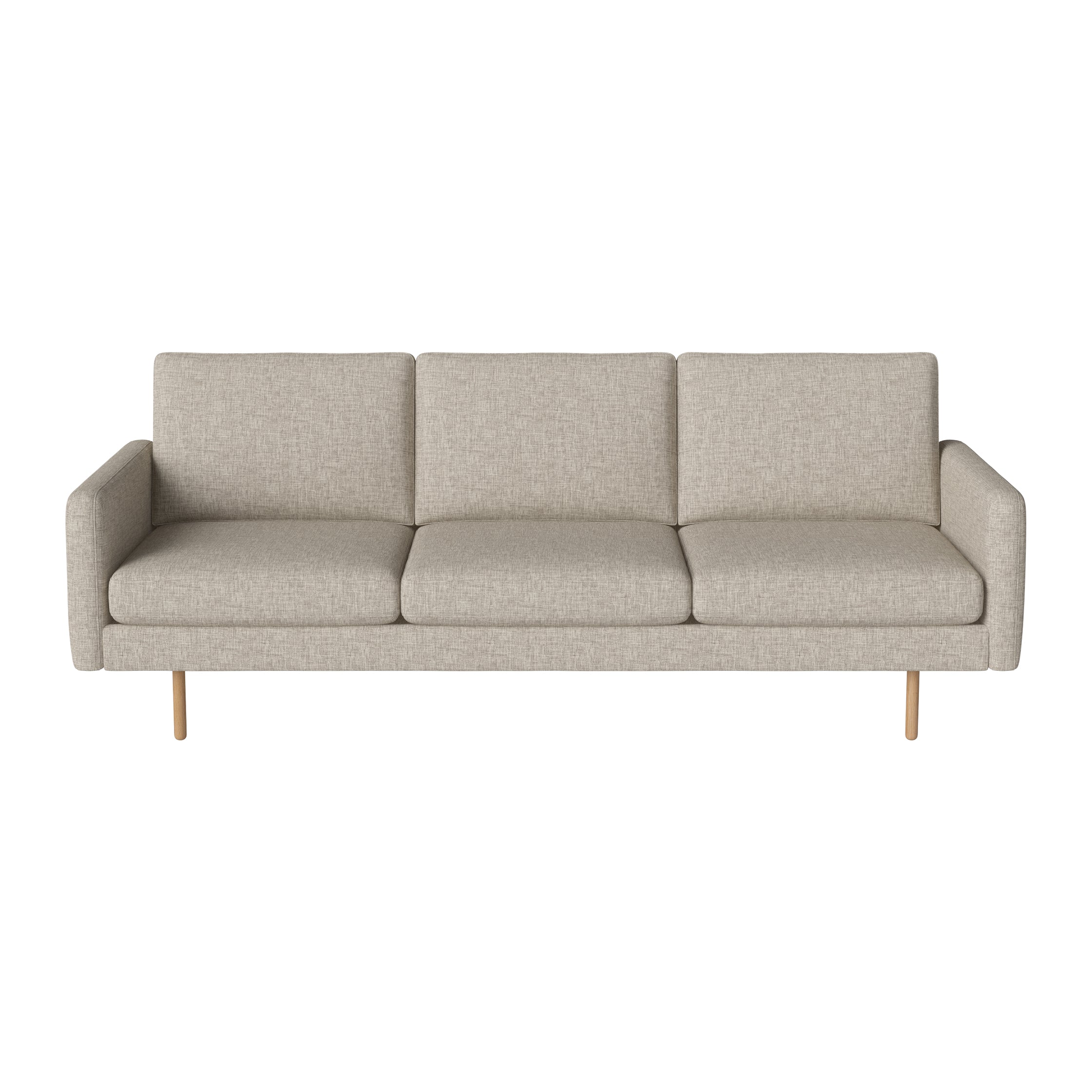 Bolia Scandinavia Remix 3-zitsbank - Dark Beige