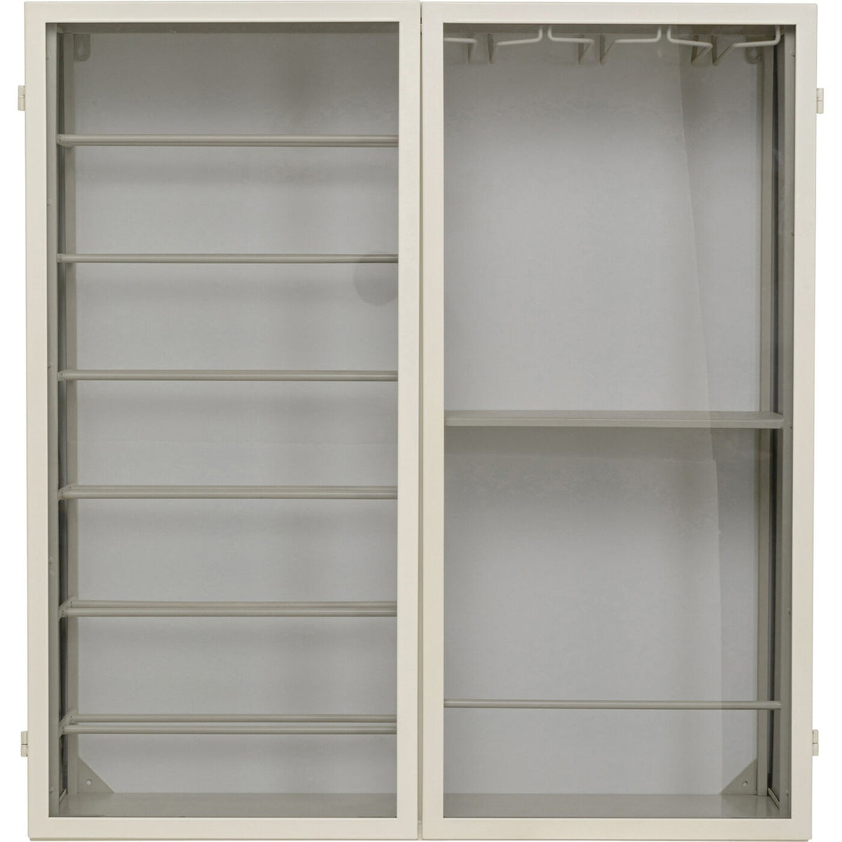 Kare Design Flessenhouder Porto 80x75cm beige