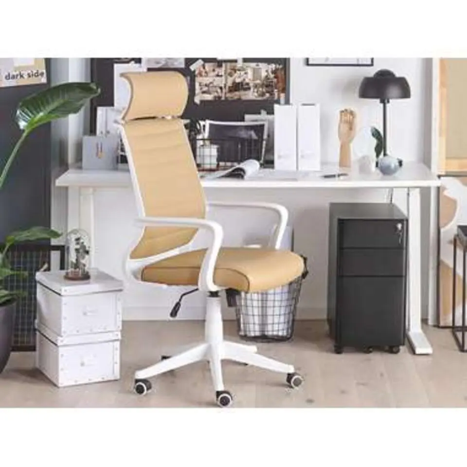 BOLSENA - Archiefkast - Zwart - Metaal