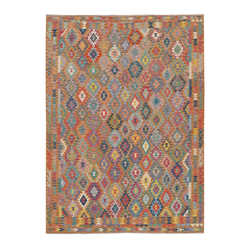 Kelimteppich Afghan Kelim