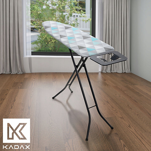 KADAX Housse pour Table à Repasser 120x38cm avec Cordon de Serrage