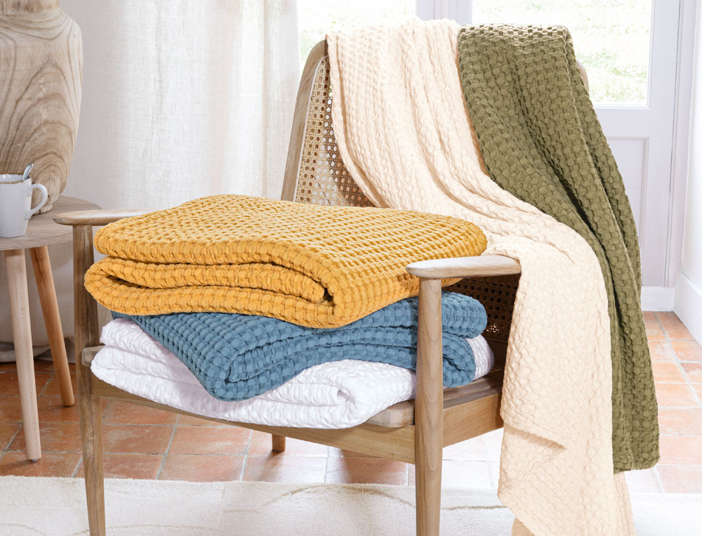 PlaidCouleurs vitaminées