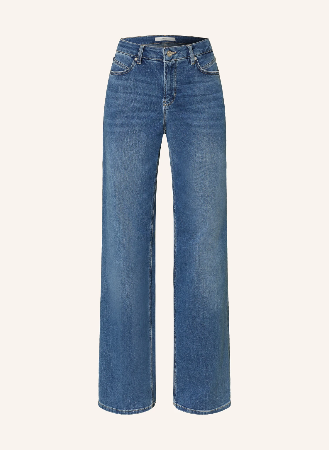 someday Flared Jeans THE CARIE