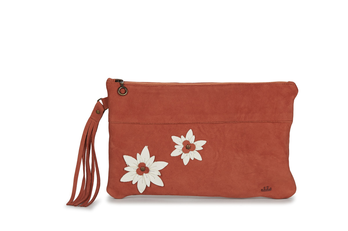 Easy Peasy - POUCHY EDELWEISS - Pink