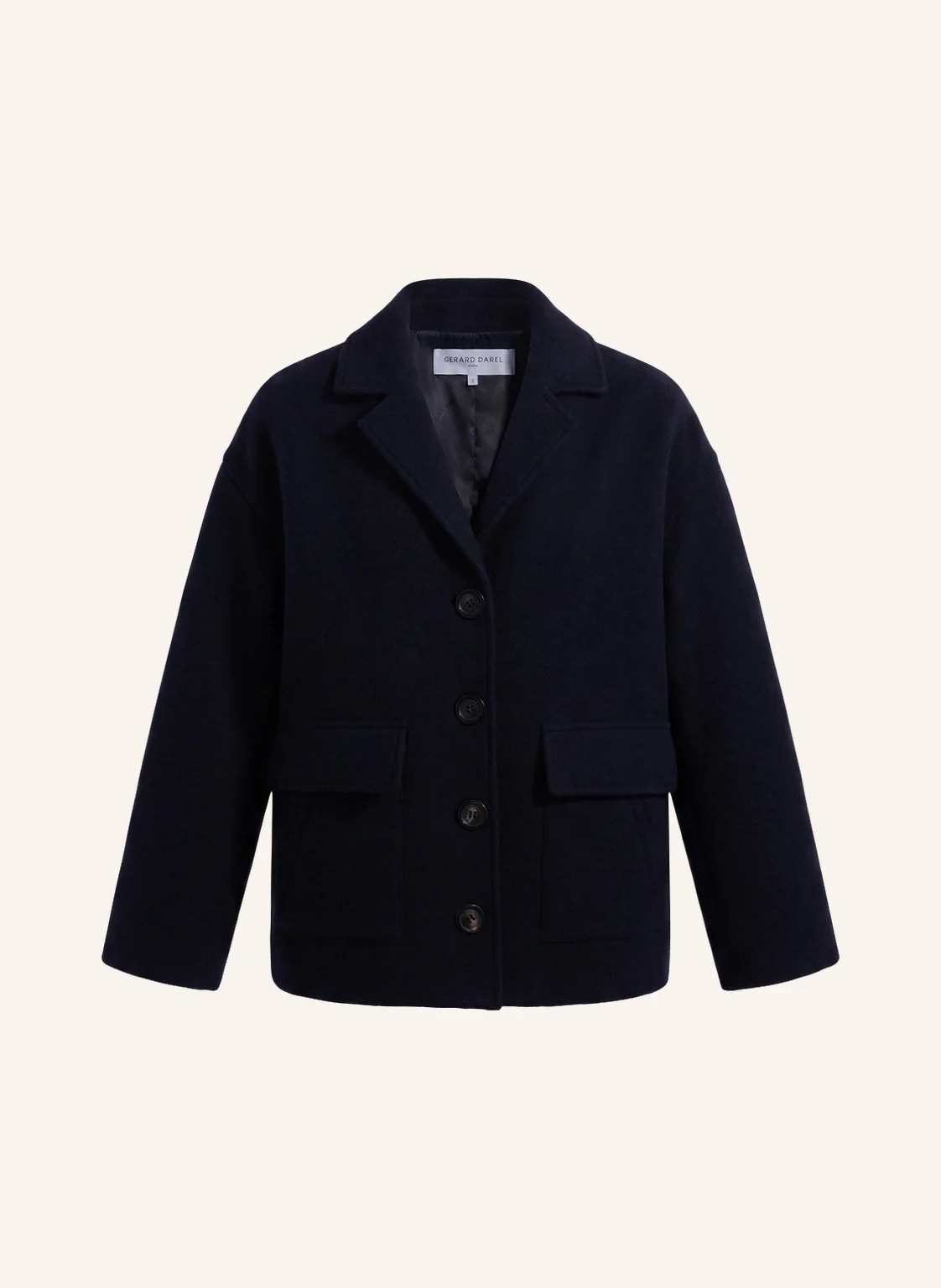 GERARD DAREL Mantel ALON