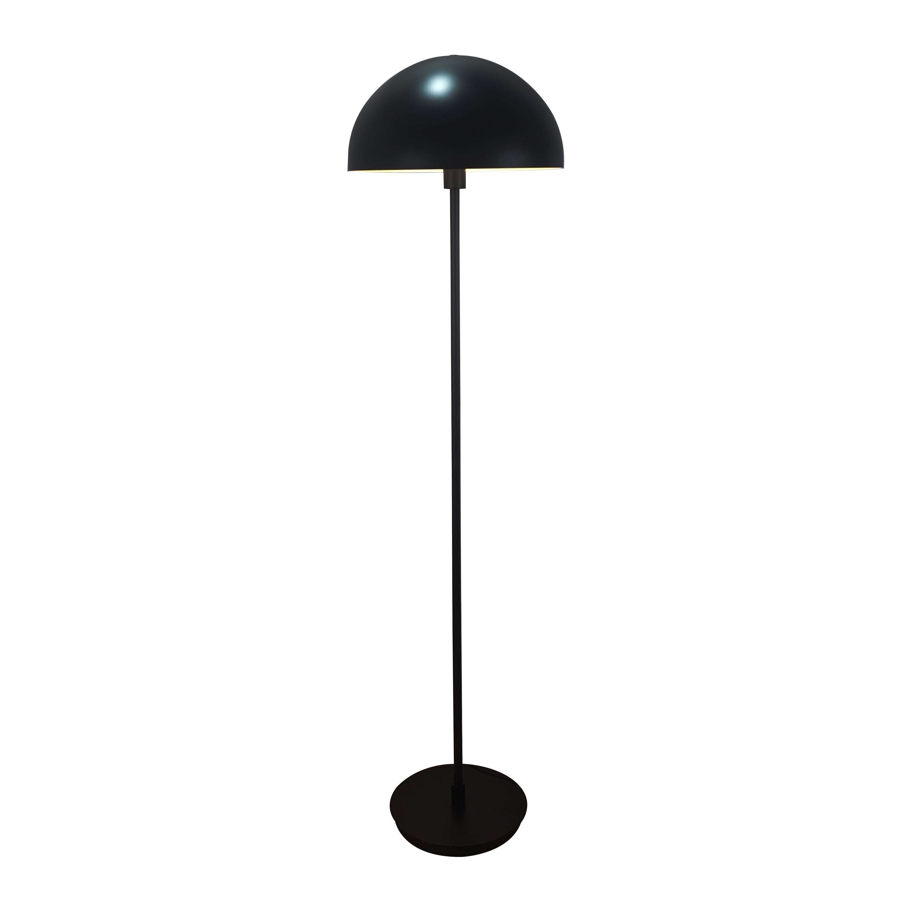 by fonQ Bloop Vloerlamp - Zwart