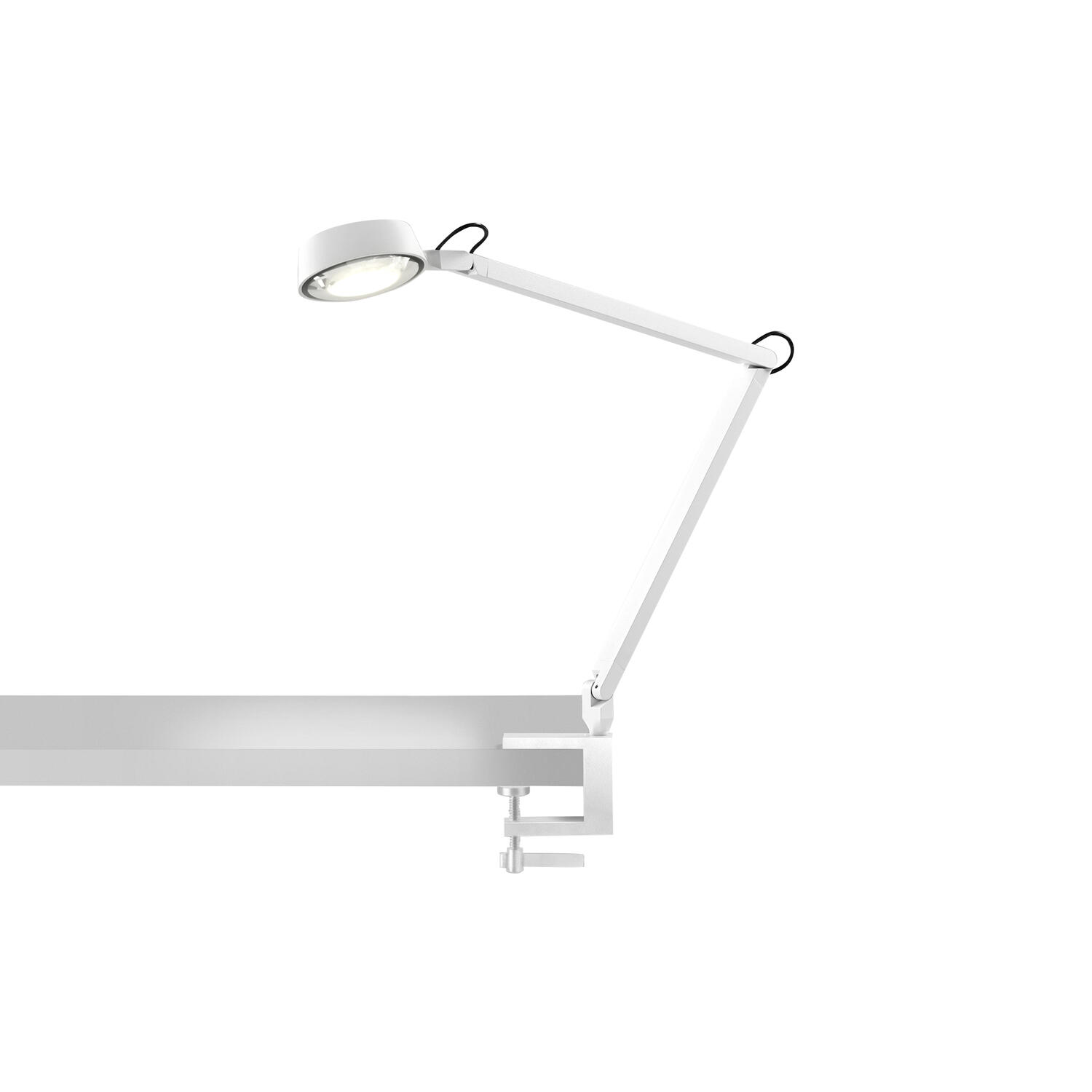 DARK T1 bordlampe, white