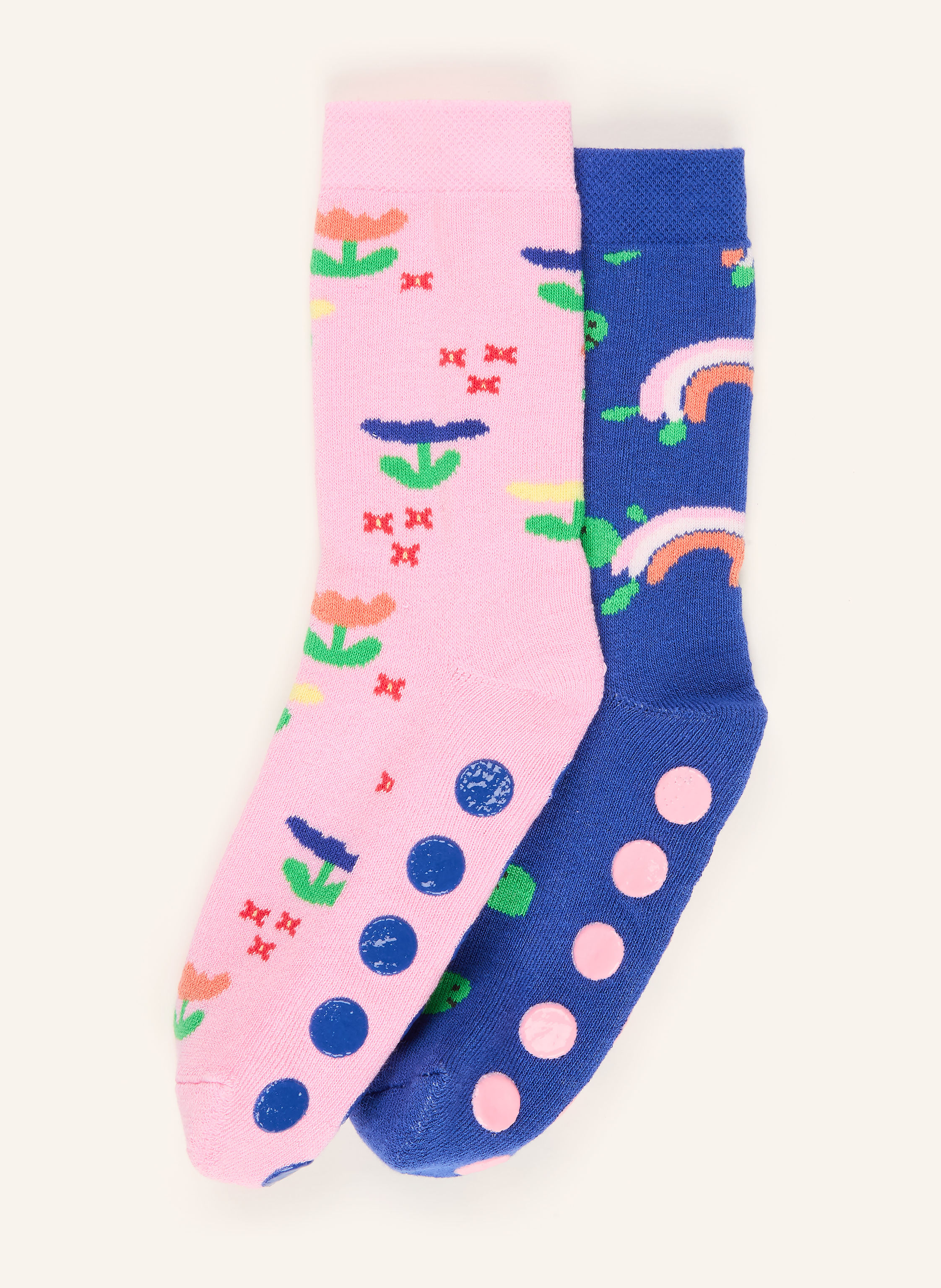 ewers COLLECTION 2er-Pack Stoppersocken