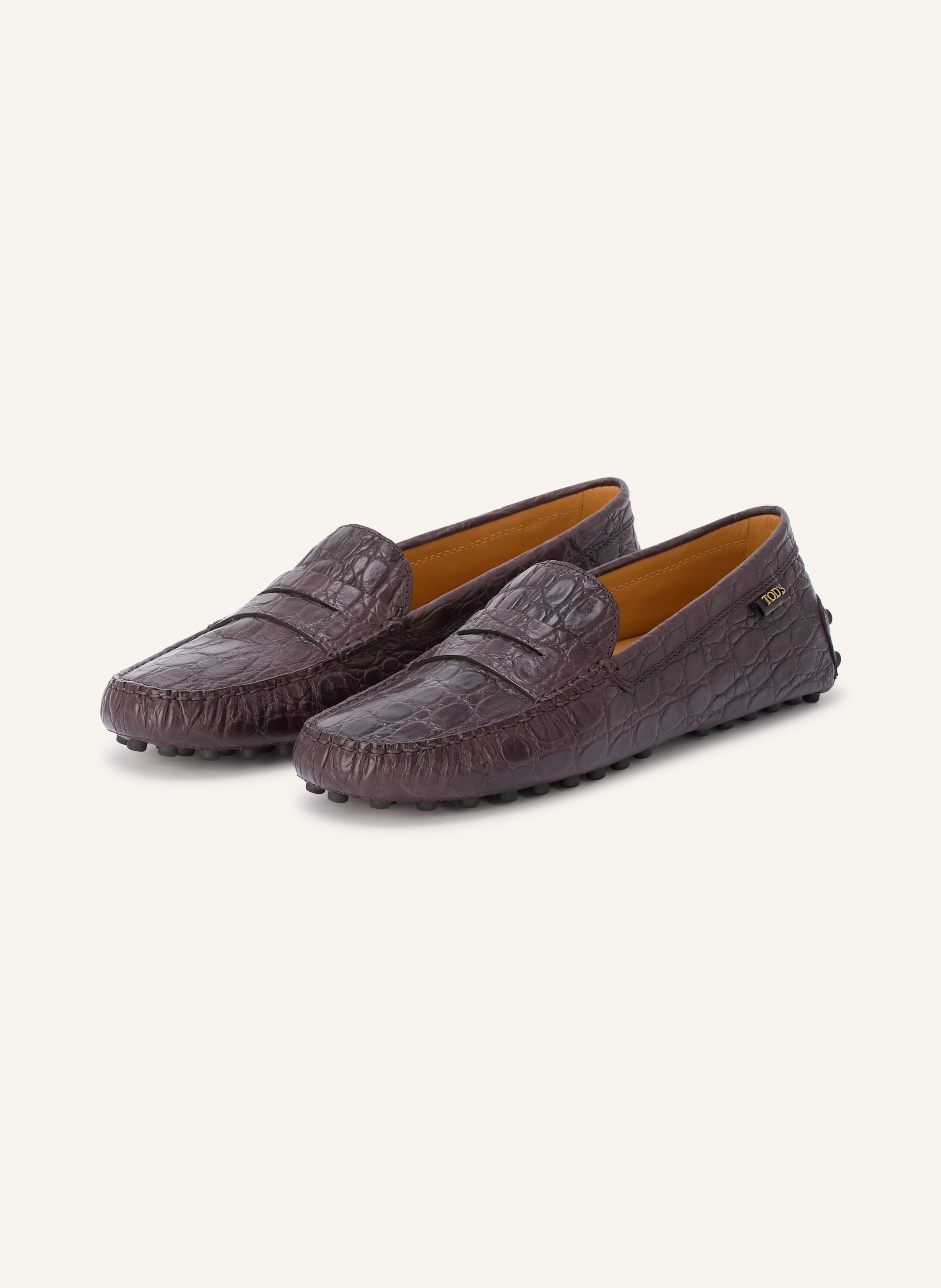 TOD'S Mokassins GOMMINO