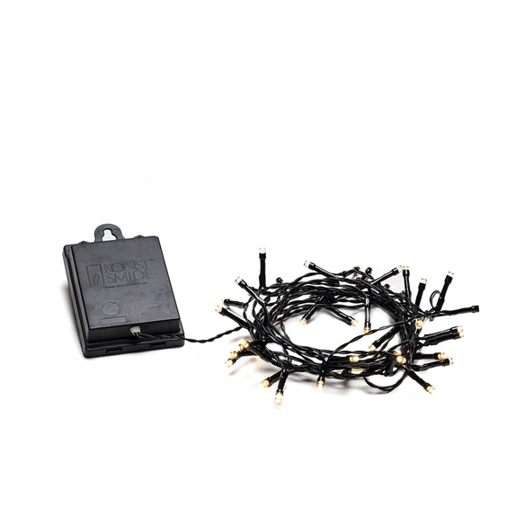 LED-Lichterkette, 0,96 W, Kunststoff