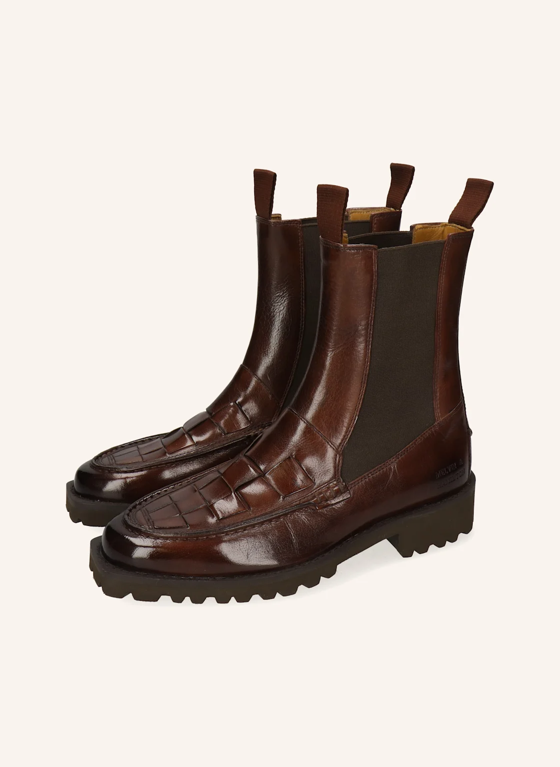 MELVIN & HAMILTON Chelsea-Boots GIANNA 20