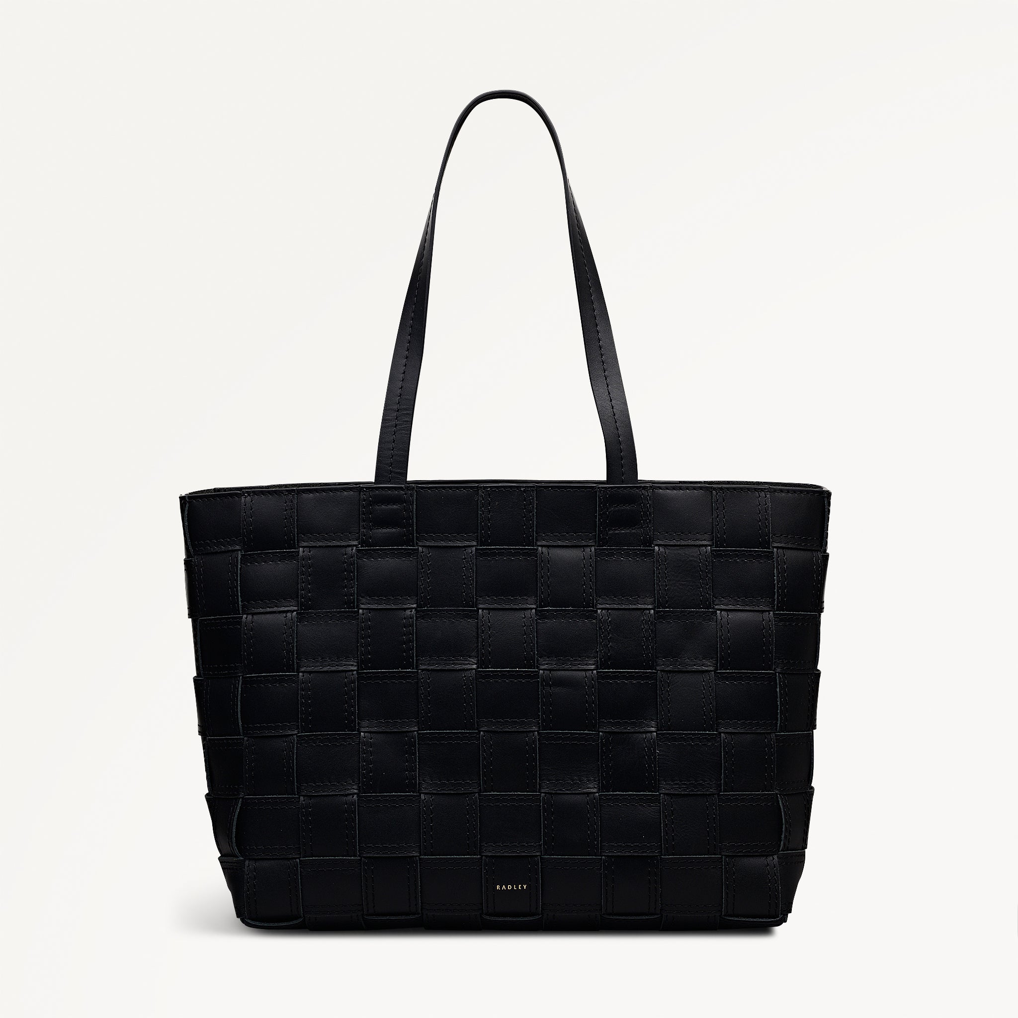 The Abbey - Large Open Top Tote Bag