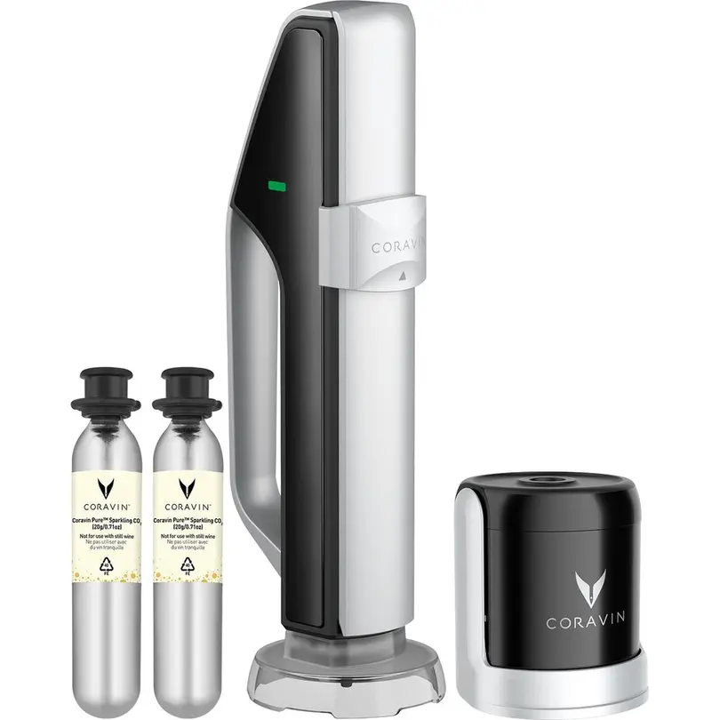 Weinzubehör-Set 4-teilig Sparkling