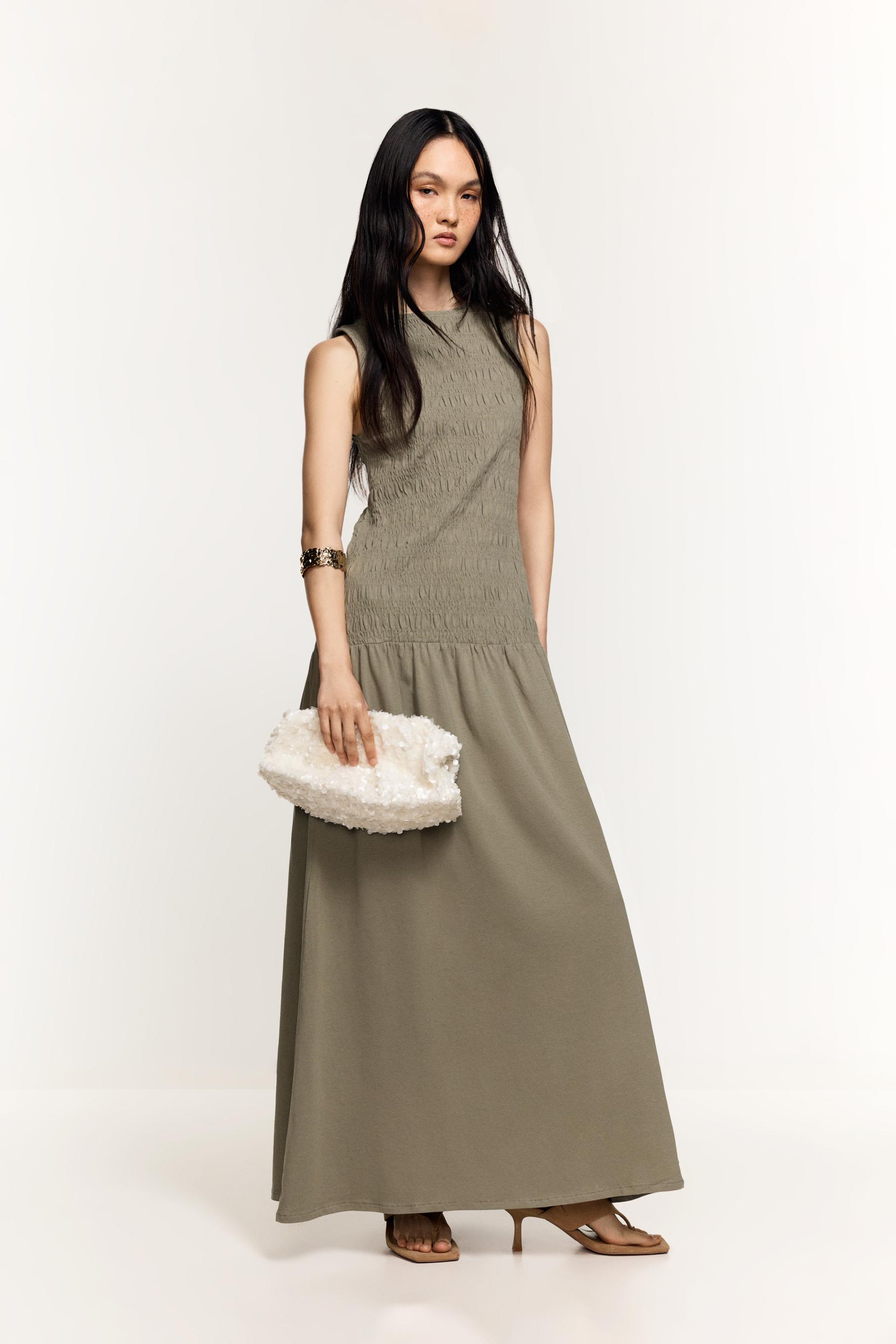 Vestido midi funcidos