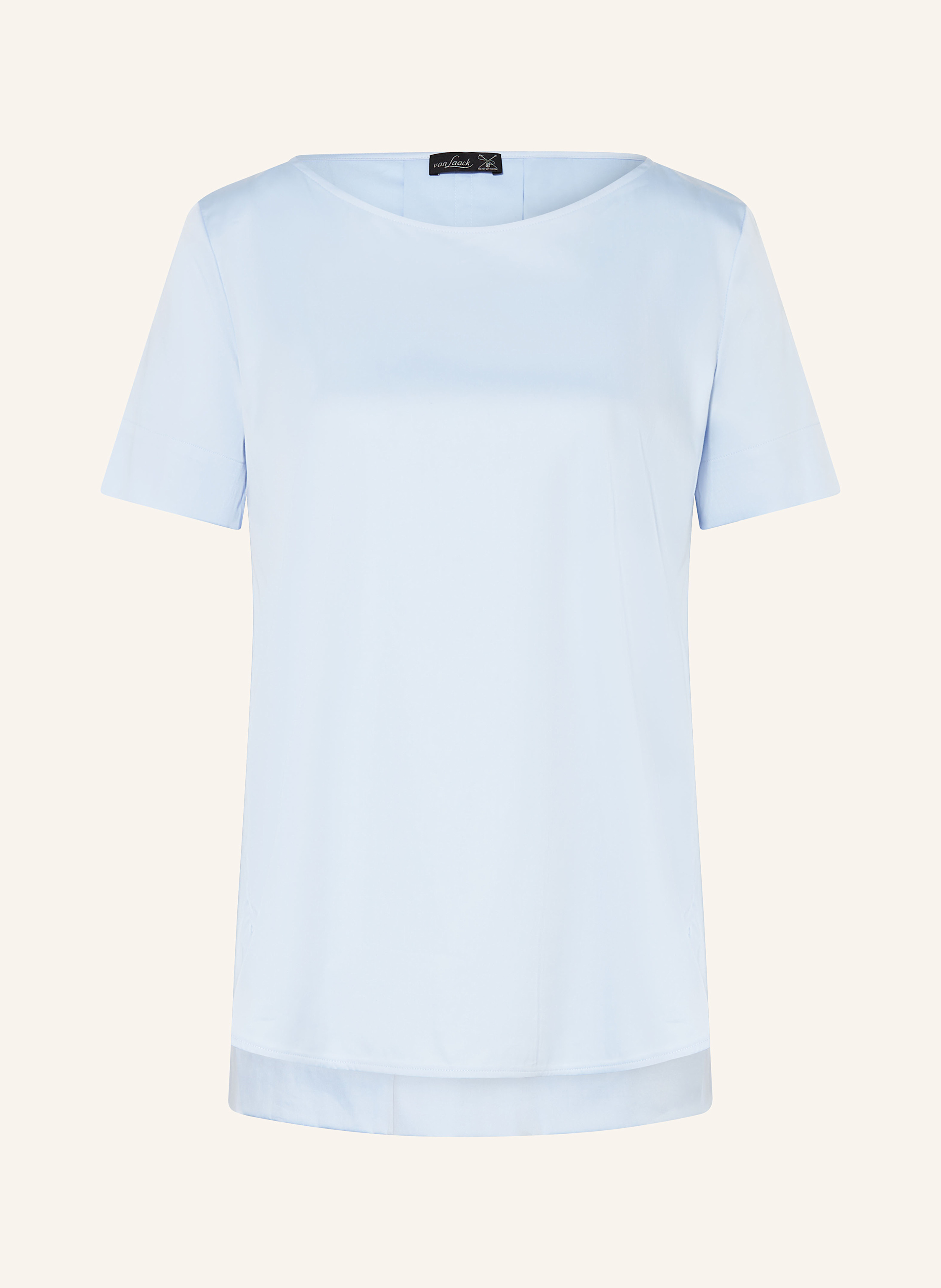 van Laack Blusenshirt VL-LEOLA-NOS