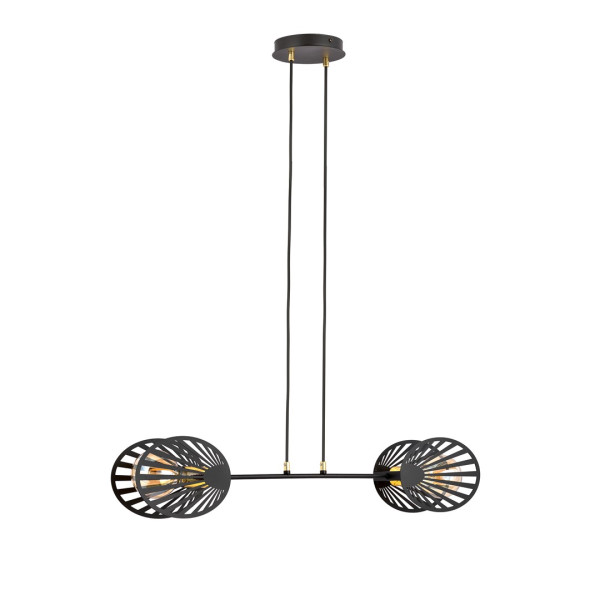 Lampa Wisząca Playa 2 Black