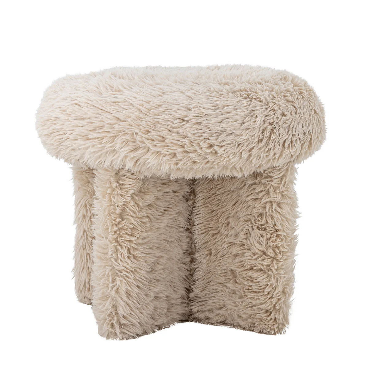 Bloomingville - Frikka Pouf, natur