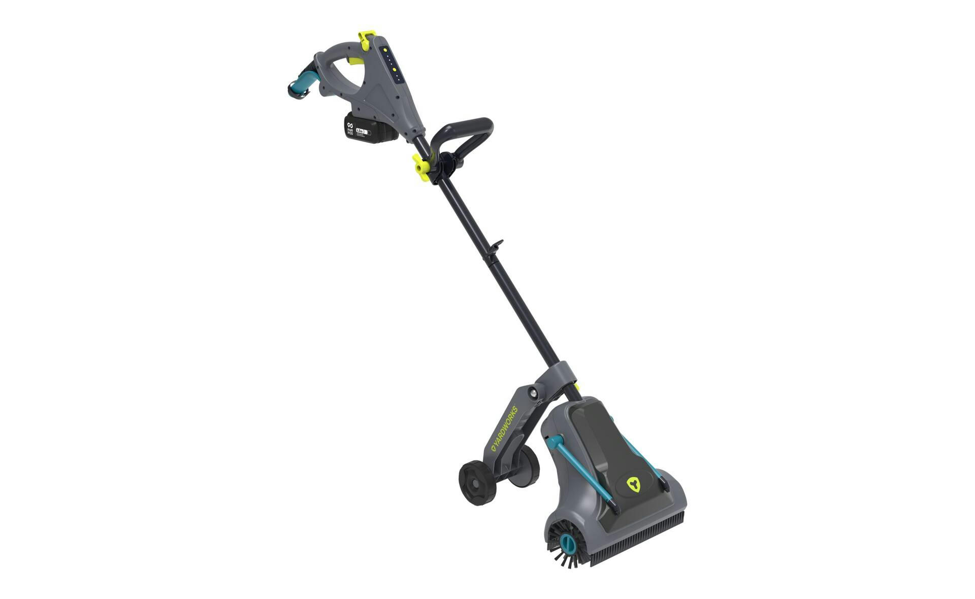 Yardworks 20V PWR POD Patio Cleaner