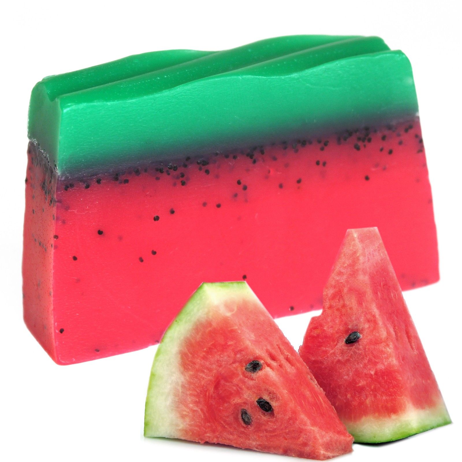 KDMD Tropical Paradise Soap Loaf - Watermelon