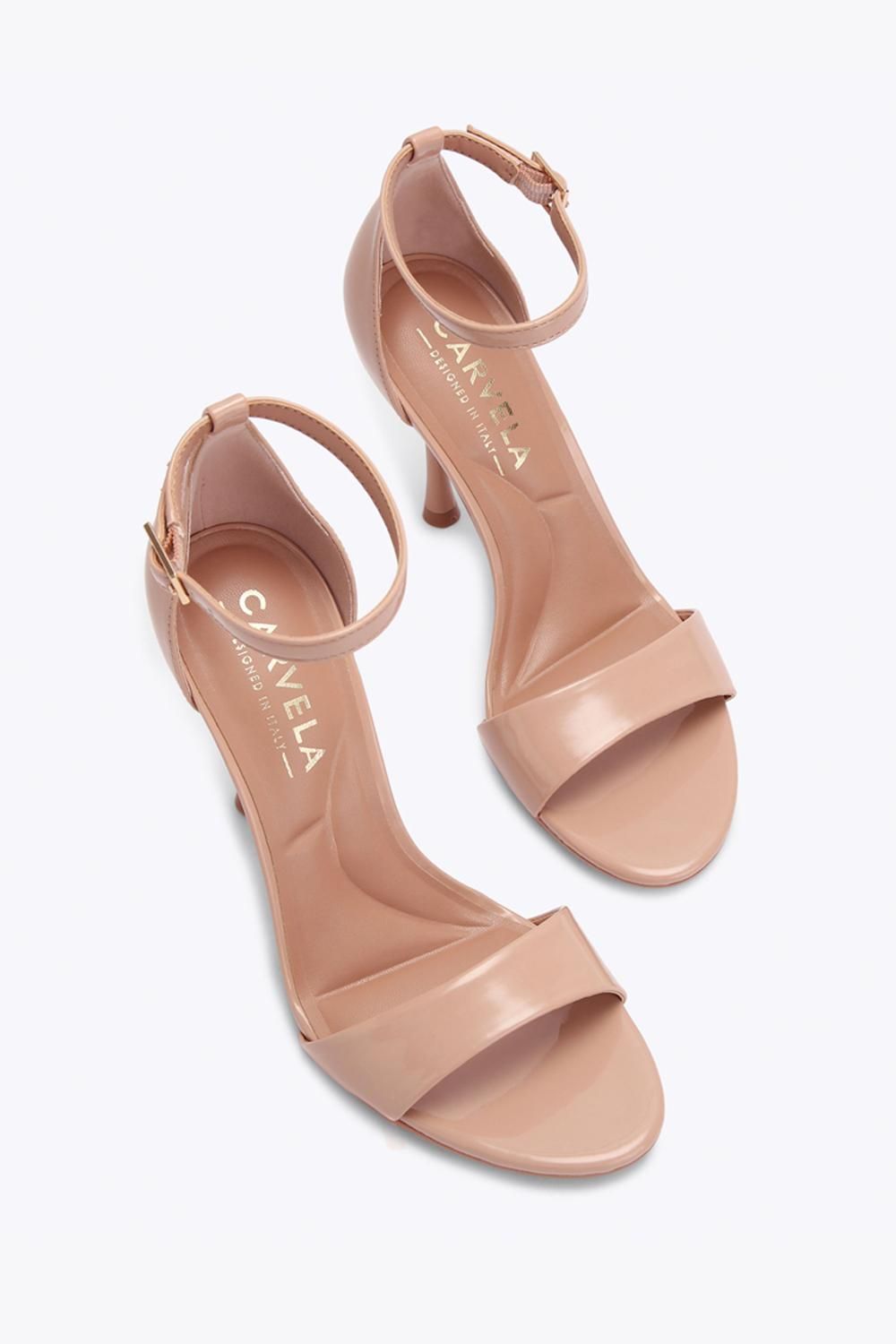 Carvela Incanto Sandal' Patent Heels