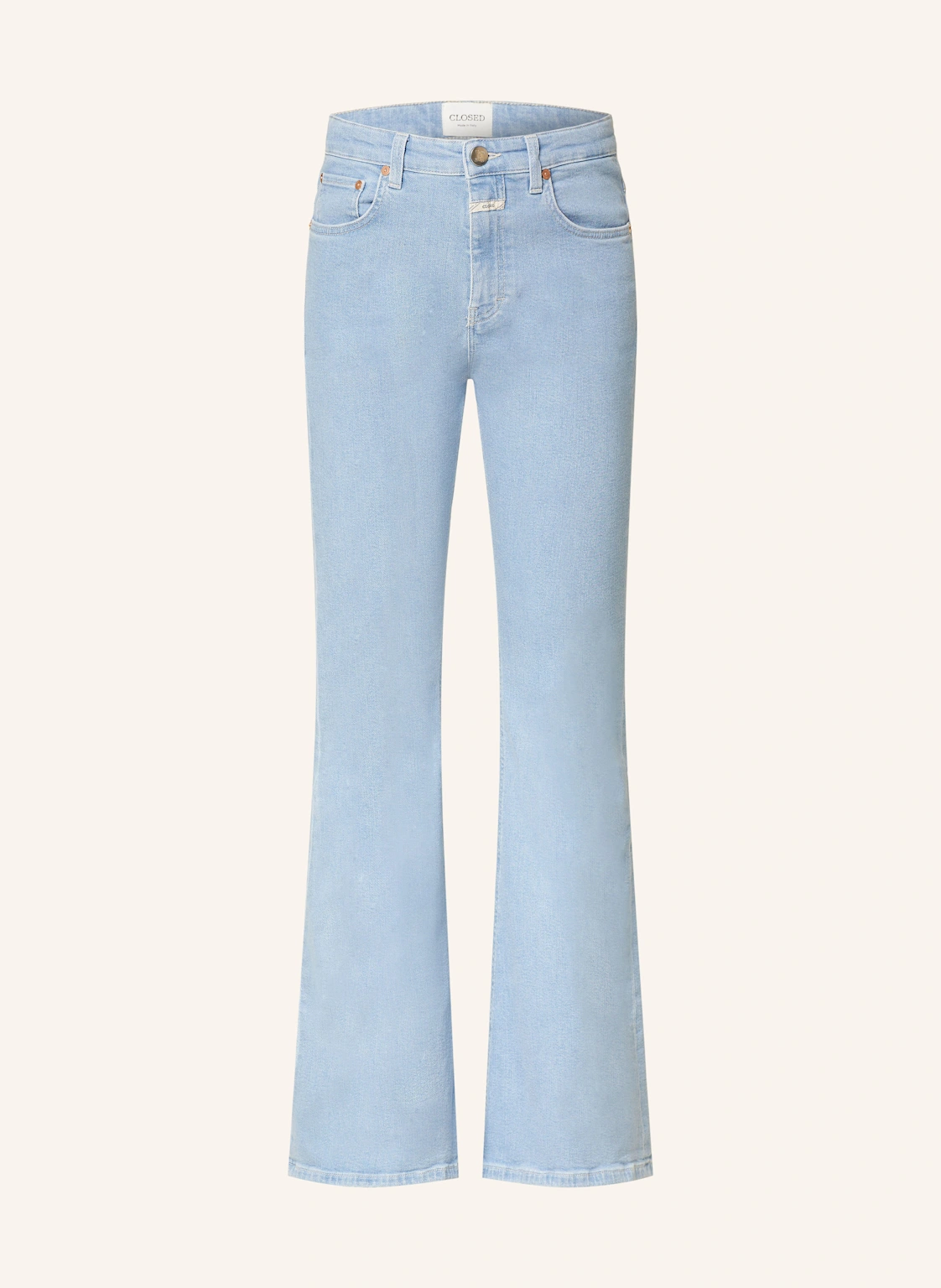 CLOSED Flared Jeans RAWLIN