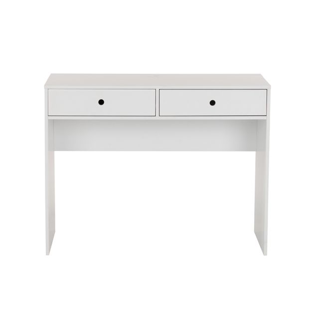 ESCRIVANINHA 2 GAVETAS 1,03 M X 51 CM PRATY