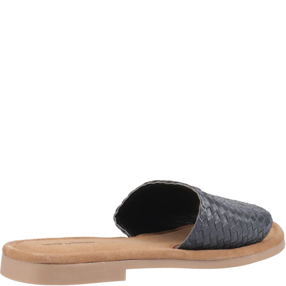 Hush Puppies Hetty Slide Wide Fit