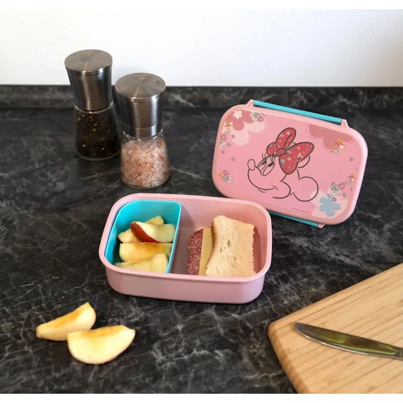 Lunch-Box Minnie Mouse