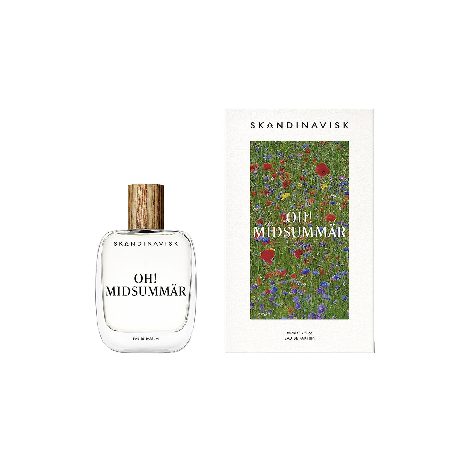 OH! MIDSUMM&Auml;R EAU DE PARFUM