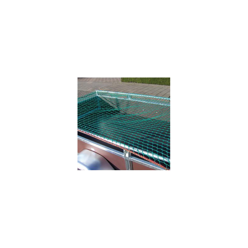Filet couvre remorque avec bords élastiques 250 x 350 cm CARPOINT