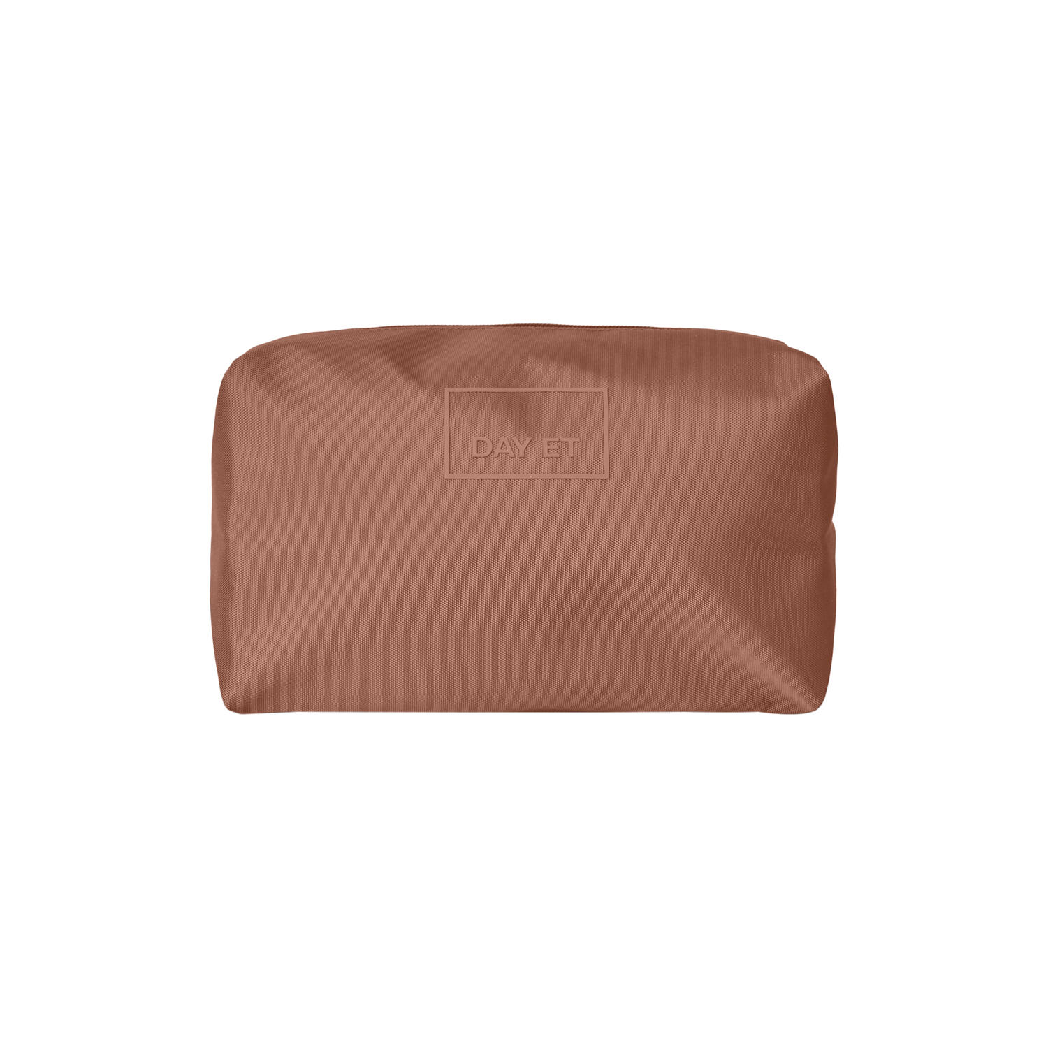 Day RE-Mono Washbag S, cognac
