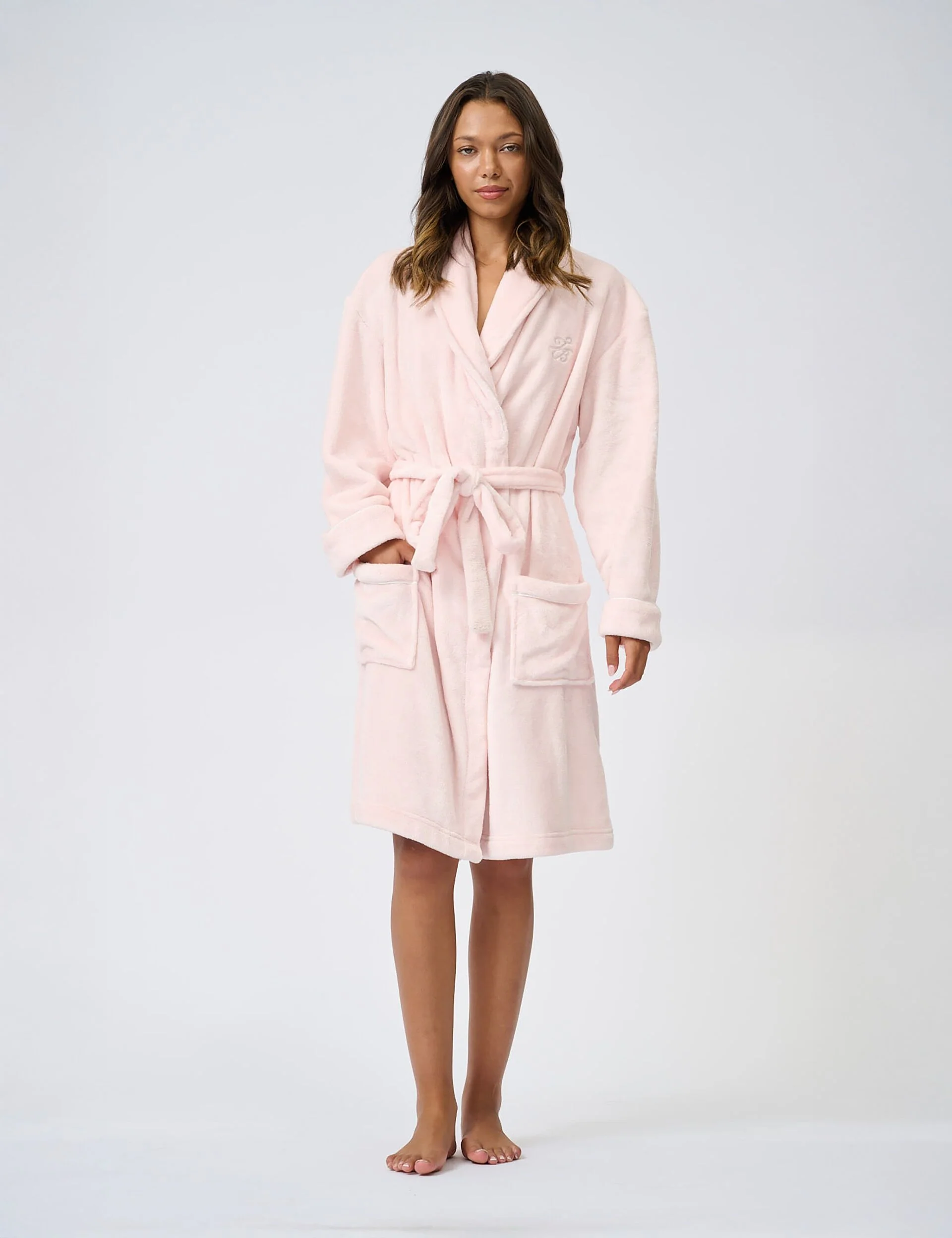 RACHEL | PALE PINK