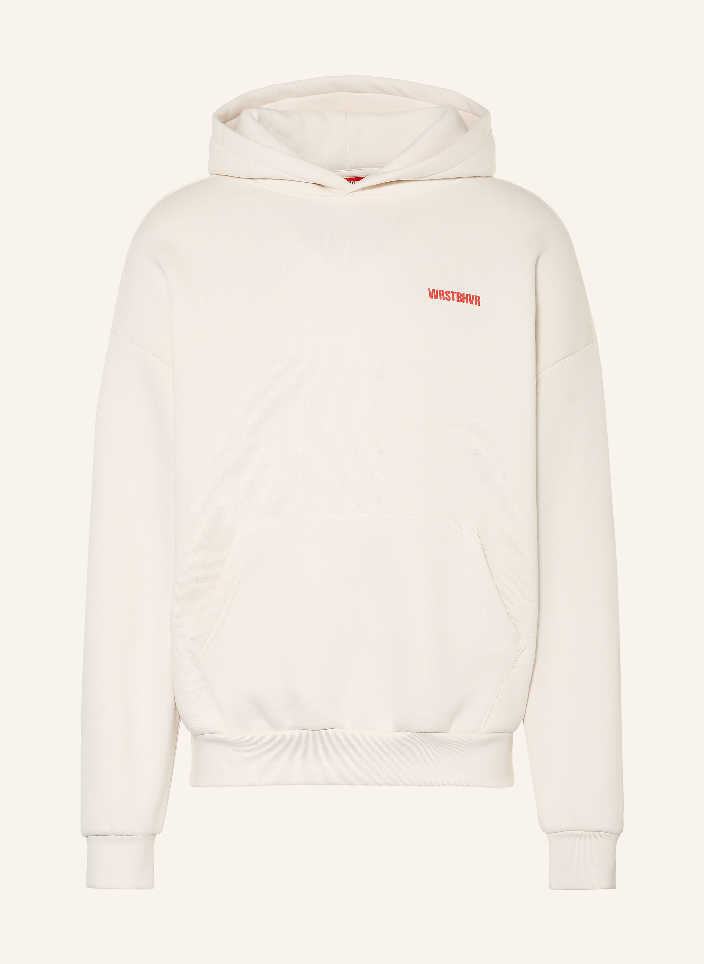 WRSTBHVR Hoodie ONRO V3
