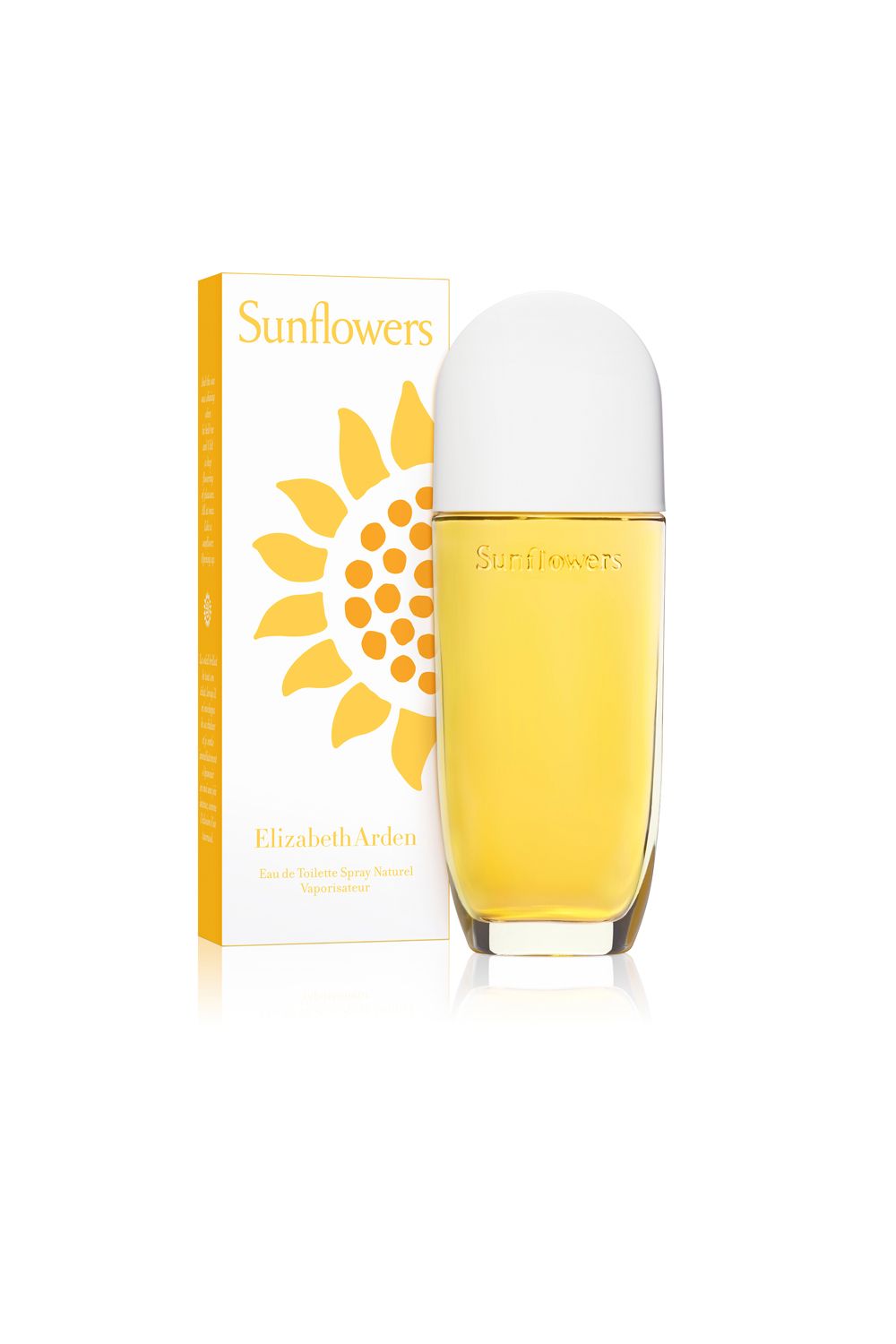Elizabeth Arden Sunflowers Eau De Toilette Spray Naturel