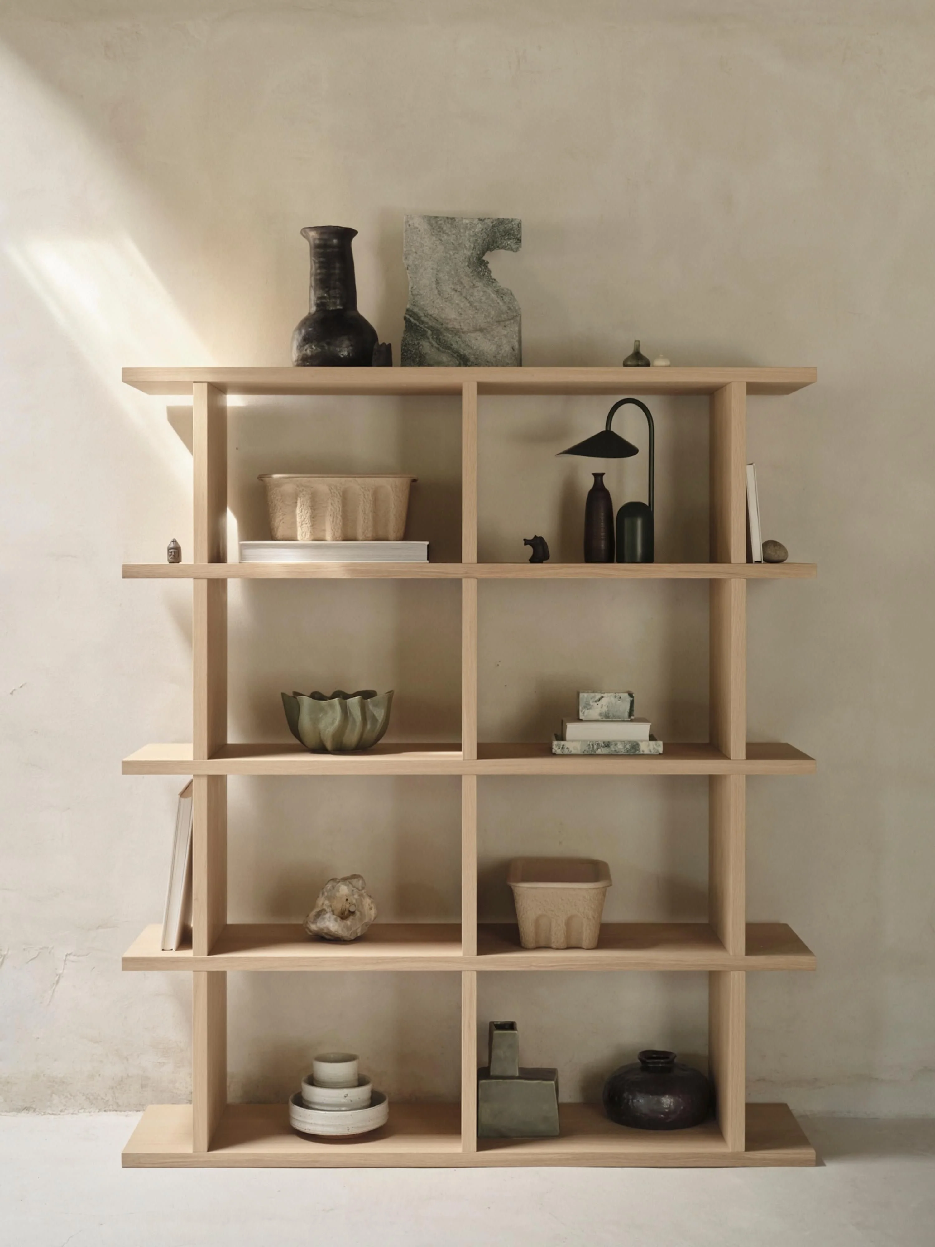 Holz-Regal Kona