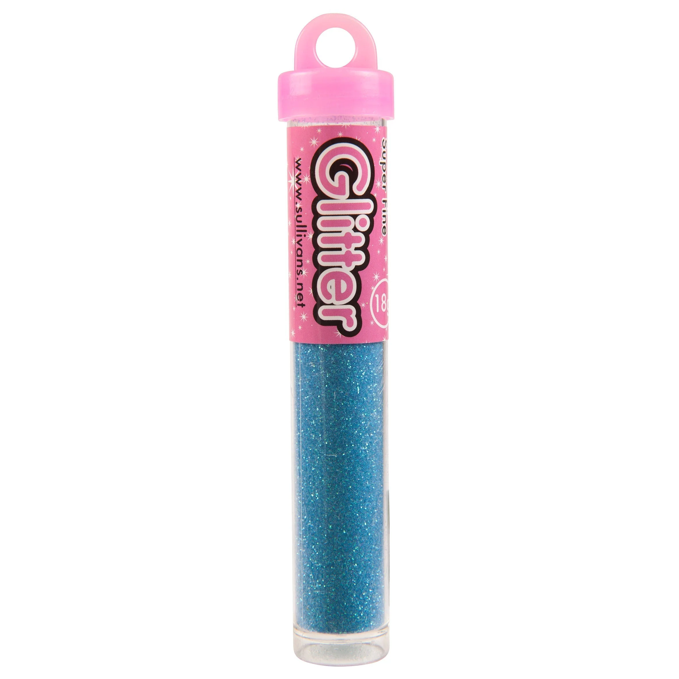 Sullivans Superfine Pastel Glitter, 18g